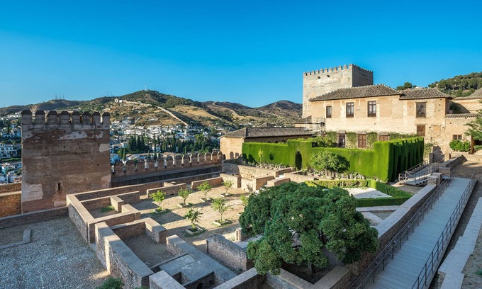 Albaicin Apartment | Limehome Granada Calle Sta. Ana