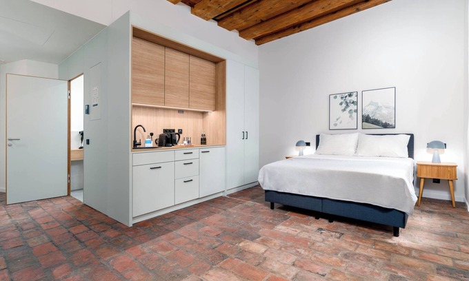 Krems an der Donau Apartment | Limehome Krems Undstraße