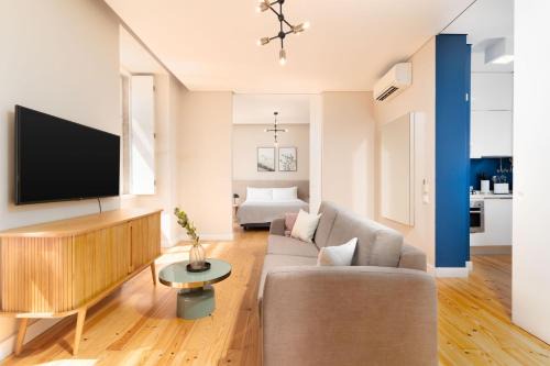 Chiado Apartment | Limehome Lisbon Rua do Arsenal