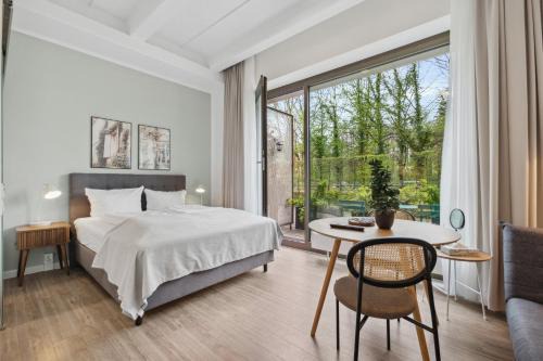 Neuperlach Apartment | Limehome Munich Fritz-Erler Str