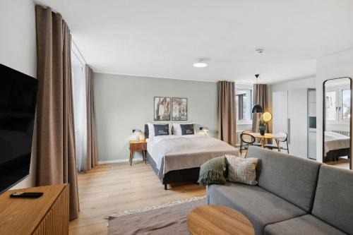 Schallmoos Apartment | Limehome Salzburg Sterneckstr