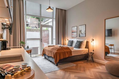 Scheveningen Apartment | Limehome The Hague Keizerstraat