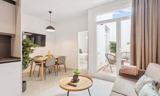 Ruzafa Apartment | Limehome Valencia Calle de Cadiz