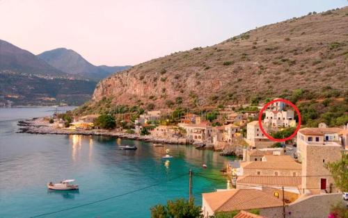 Limeni Hotel | Limeni Inn Boutique Hotel Adults only 12plus