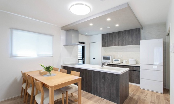 Kikuyo House | Limited to one group per dayNewly built private houseParking availableHighspeed WiFi availa - Mova Villa Okino 4 / Kikuchigun Kumamoto