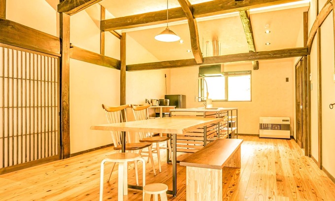 Maibara House | Limited to one group per day A memorable holiday /Maibara Shiga