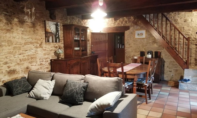Limogne-en-Quercy Other | Limogne. Charming cottage-style property, close to tourist sites