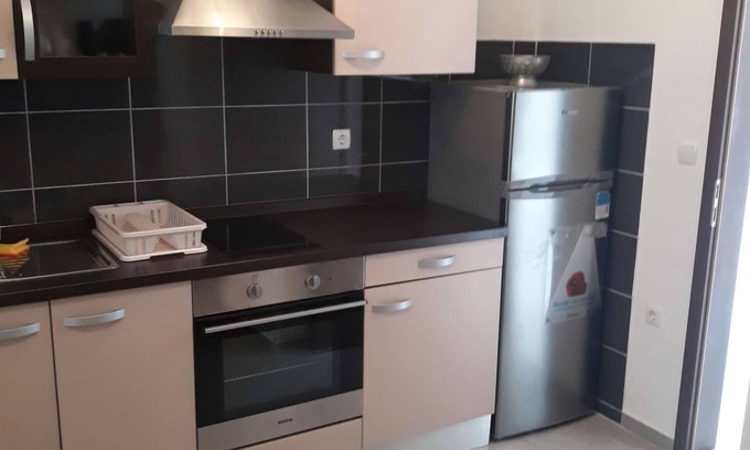 Saplunara Apartment | Limuni 2bedroom apartment with terrace