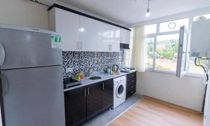 Maltepe Apartment | Lina Apart Hotel One-Bedroom Standard Apartment