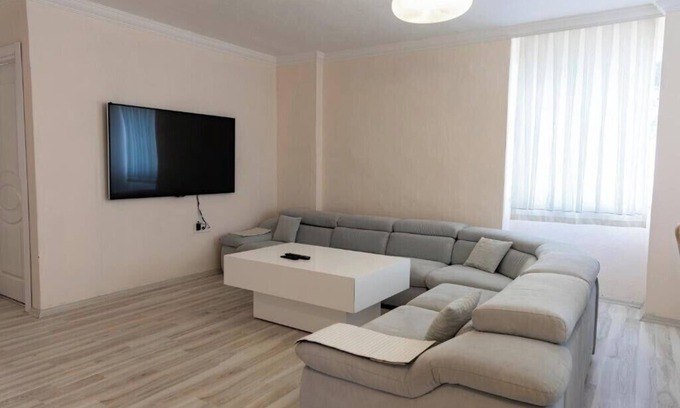 Maltepe Apartment | Lina Apart Hotel One-Bedroom Standard Apartment