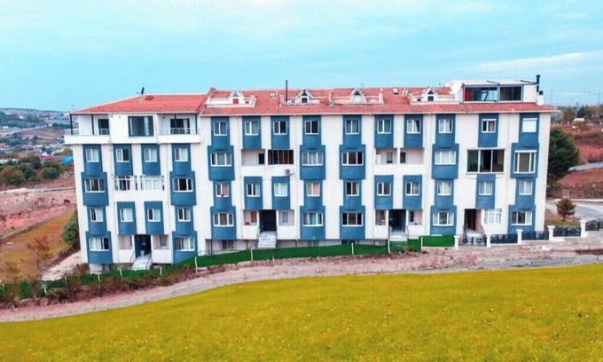 Maltepe Apartment | Lina Apart Hotel Two-Bedroom Standard Apartment