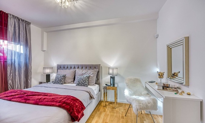 Zagreb Apartment | Lina Gold in Zagreb, Croatia