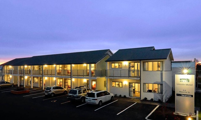 Lincoln Hotel | Lincoln Motel