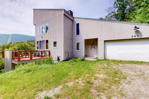 Warren House | Lincoln Peak Retreat