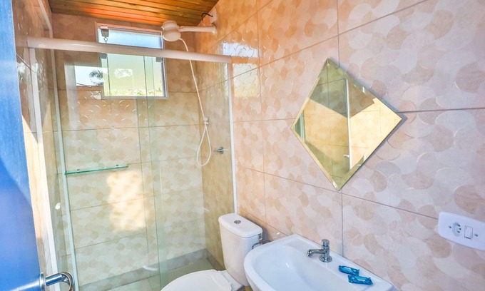 Portinho Cabin | Linda Cabana em Ilhabela