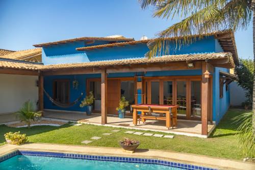 Interlagos House | Linda casa com piscina em Interlagos Vila Velha ES