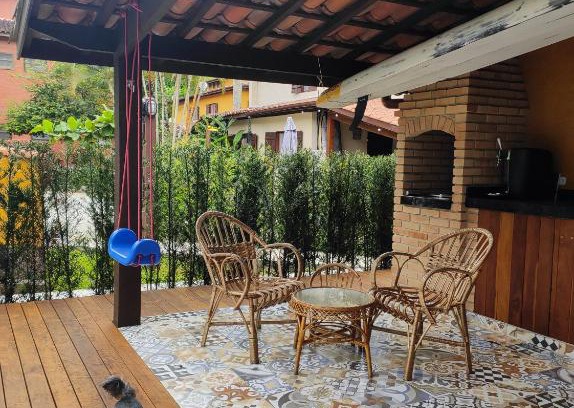 Boicucanga Beach House | Linda casa de condomínio em Boiçucanga