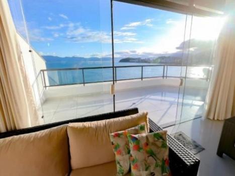 Martim de Sa Apartment | LINDA COBERTURA DUPLEX, PÉ NA AREIA,VISTA LINDA.
