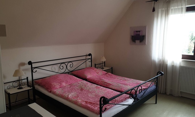 Fulda Apartment | Linda-Marie vacation apartment close to the city for up to 7 people