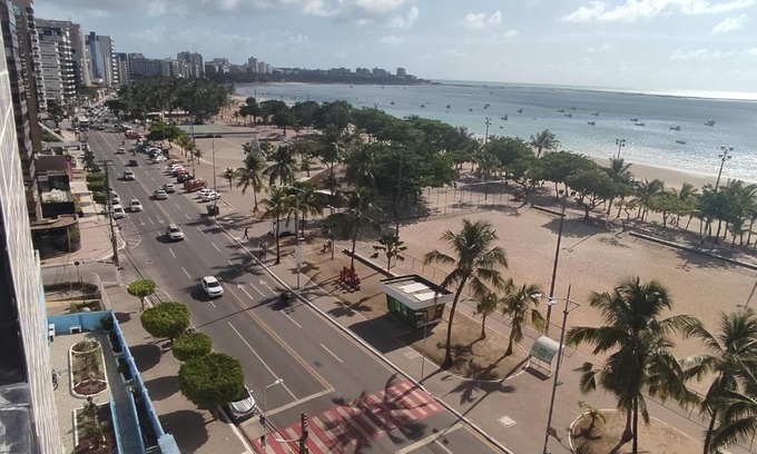 Pajucara Apartment | LINDA VISTA, DE FRENTE PARA a PRAIA