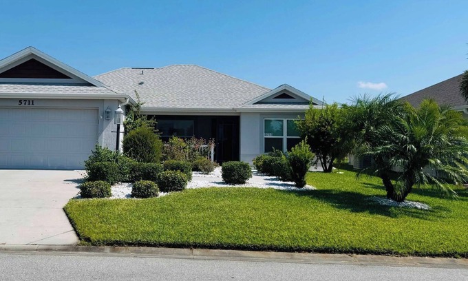 Wildwood House | Linden Isle, The Villages, Eastport Community, Home with water view