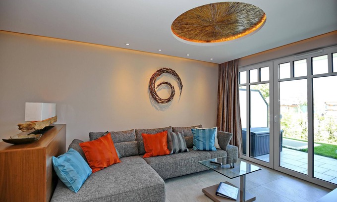 Heiligendamm Apartment | Linden-palais Wohnung 01