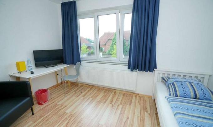Oetzen Bed & Breakfast | Lindenzimmer Stöcken