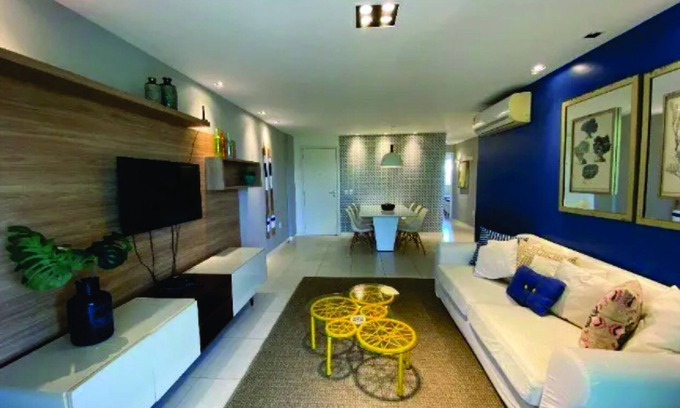 Porto das Dunas Apartment | Lindo Apartamento no Porto das Dunas