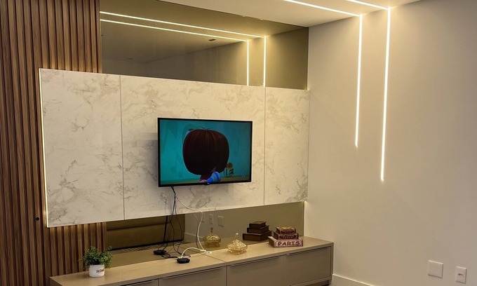 Castelo Branco Apartment | Lindo Apartamento Para vc e sua Família Passarem Suas Férias em Meia Praia-sc