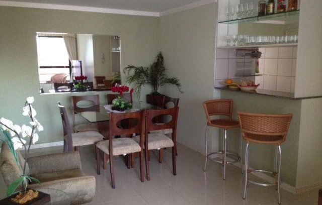Meireles Apartment | Lindo Apartamento Beira Mar 17o andar