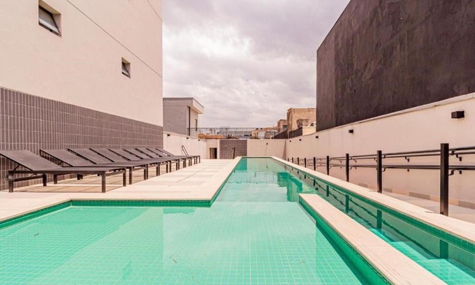 Bom Retiro Apartment | Lindo Studio no bom Retiro prox ao anhembi Sambodromo com wifi