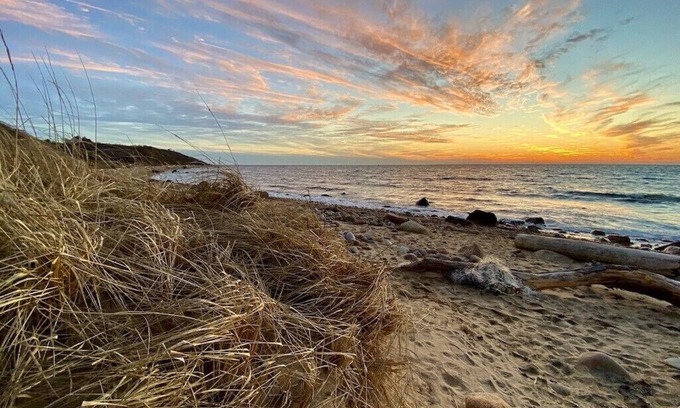 Block Island Cottage | Lindsey's Hideaway private cottage on West Side