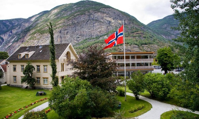 Laerdal Hotel | Lindstrøm Hotel