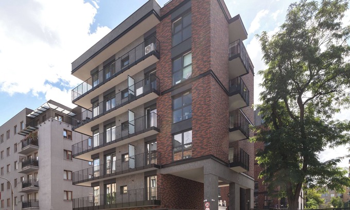 Nowa Praga Apartment | Lineburg Villa Apartments
