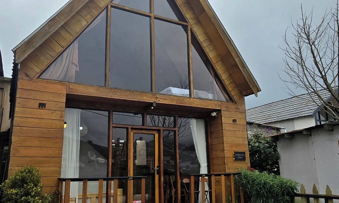 Dieng Kulon Cabin | Linggayoni Cabin Dieng