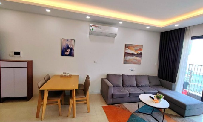 Trung Hoa Nhan Chinh Apartment | Linh Homestay