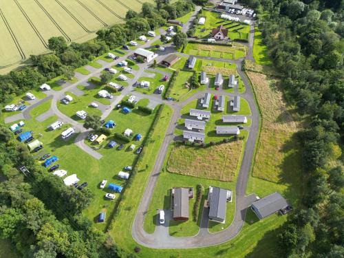 Broxburn Cabin | Linwater Caravan Park - Luxury Lodges and Static Caravans near Edinburgh