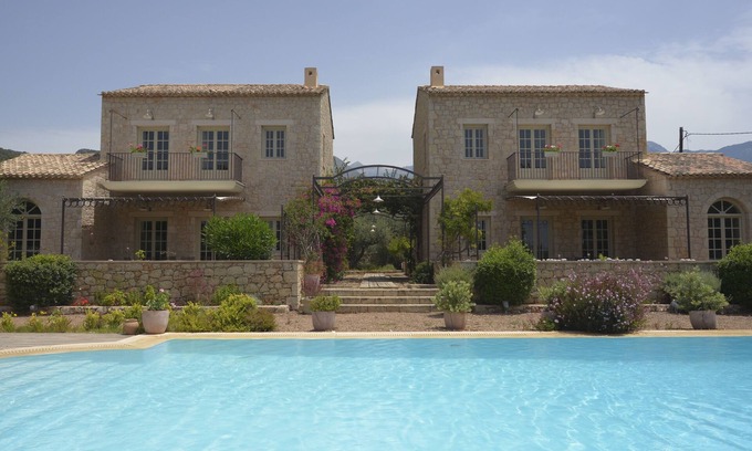 Kardamyli Villa | Liodentra Estate