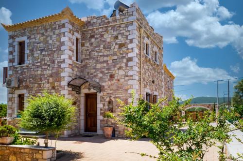 Livadhakia Villa | LIOKRINA country living villas & suites