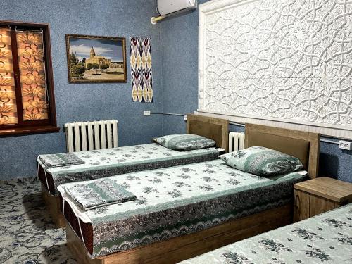 Bukhara House | LION Guest House