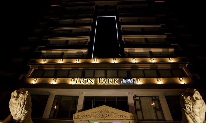 Efeler Apartment | Lion Park Suites & Residence Hotel