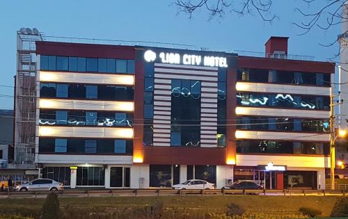 Osmangazi Hotel | Lioncity Hotel