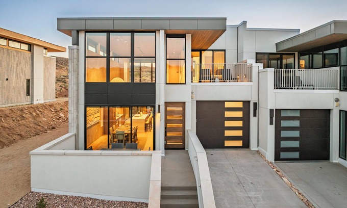 Moab House | Lionsback Resort