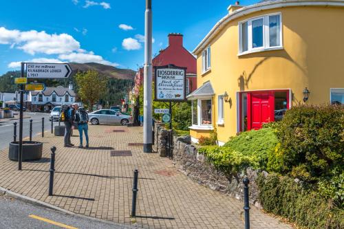 Glenbeigh Bed & Breakfast | Liosderrig House B&B