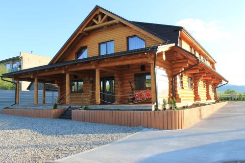 Gotovany House | Liptovsky Zrub