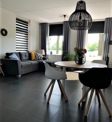 Bergentheim House | Lis de Maison