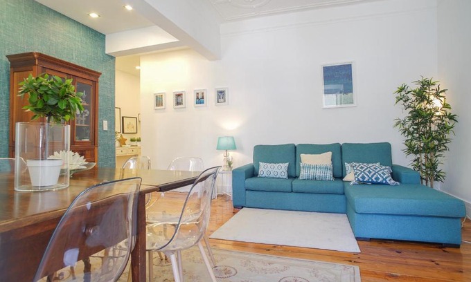 Sao Jorge de Arroios Apartment | Lisbon City Center