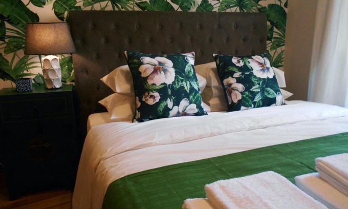 Pena Bed & Breakfast | Lisbon Garden Boutique Guest House
