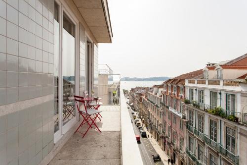 Encarnacao Apartment | Lisbon Glamorous House