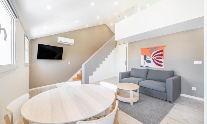 Parque das Nacoes House | Lisbon Oriente Suites by Olala Homes